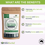 Darrahopens Health & Beauty > Nutrition & Supplements Collagen Powder Tasteless & Unflavoured