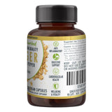 Darrahopens Health & Beauty > Nutrition & Supplements Ginger Capsules Organic Vegan