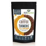 Darrahopens Health & Beauty > Nutrition & Supplements Instant Coffee with 95% Pure Organic Curcumin - Turmeric Extract Powder (1,000mg)
