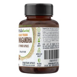 Darrahopens Health & Beauty > Nutrition & Supplements Organic Ashwagandha Capsules (vegan)- Withania Somnifera