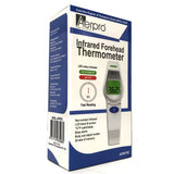 darrahopens Health & Beauty > Personal Care Aerpro Non Contact Infra Red Forehead & Body Thermometer Australian ARTG Registered