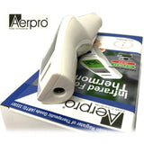 darrahopens Health & Beauty > Personal Care Aerpro Non Contact Infra Red Forehead & Body Thermometer Australian ARTG Registered