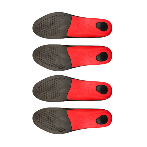 Darrahopens Health & Beauty > Personal Care Bibal Insole 2X Pair S Size Full Whole Insoles Shoe Inserts Arch Support Foot Pads