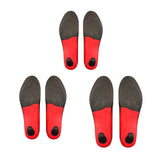 Darrahopens Health & Beauty > Personal Care Bibal Insole 3-Size Combo Full Whole Insoles Shoe Inserts Arch Support Foot Pads