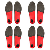 Darrahopens Health & Beauty > Personal Care Bibal Insole 4X Pair L Size Full Whole Insoles Shoe Inserts Arch Support Foot Pads