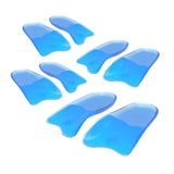 Darrahopens Health & Beauty > Personal Care Bibal Insole 4X Pair M Size Gel Half Insoles Shoe Inserts Arch Support Foot Pad