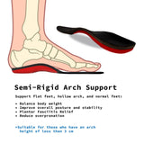 Darrahopens Health & Beauty > Personal Care Bibal Insole 4X Pair S Size Full Whole Insoles Shoe Inserts Arch Support Foot Pads