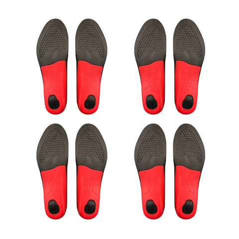 Darrahopens Health & Beauty > Personal Care Bibal Insole 4X Pair S Size Full Whole Insoles Shoe Inserts Arch Support Foot Pads