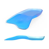 Darrahopens Health & Beauty > Personal Care Bibal Insole M Size Gel Half Insoles Shoe Inserts Arch Support Foot Pads