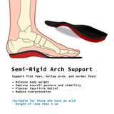 Darrahopens Health & Beauty > Personal Care Bibal Insole S Size Full Whole Insoles Shoe Inserts Arch Support Foot Pads