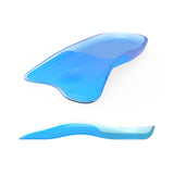 Darrahopens Health & Beauty > Personal Care Bibal Insole S Size Gel Half Insoles Shoe Inserts Arch Support Foot Pads