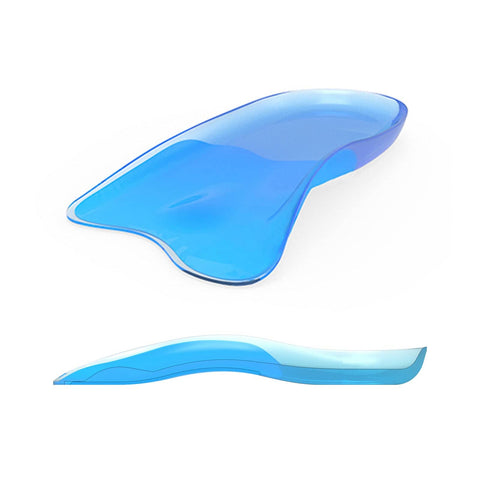Darrahopens Health & Beauty > Personal Care Bibal Insole S Size Gel Half Insoles Shoe Inserts Arch Support Foot Pads