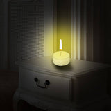 darrahopens Health & Beauty > Personal Care Bulk Buy Unscented SOY WAX Tealights, Soy Wax Tealight Candles - (100pc per set)