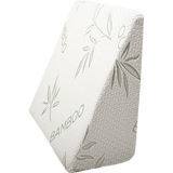darrahopens Health & Beauty > Personal Care Cool Gel Memory Foam Bed Wedge Pillow Cushion Neck Back Support Sleep with Cover