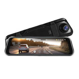 Darrahopens Health & Beauty > Personal Care Dash Camera 1080P Front and Rear Smart Car DVR Recorder Night Vision 10"