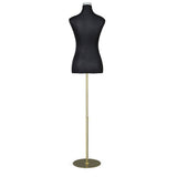 Darrahopens Health & Beauty > Personal Care Embellir Female Mannequin Dummy Model Dressmaker Clothes Display Torso Tailor BK