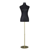 Darrahopens Health & Beauty > Personal Care Embellir Female Mannequin Dummy Model Dressmaker Clothes Display Torso Tailor BK