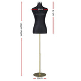 Darrahopens Health & Beauty > Personal Care Embellir Female Mannequin Dummy Model Dressmaker Clothes Display Torso Tailor BK