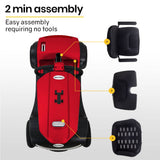 darrahopens Health & Beauty > Personal Care EQUIPMED Mobility Scooter For Elderly Motorized Electric Older Adults 4 Riding