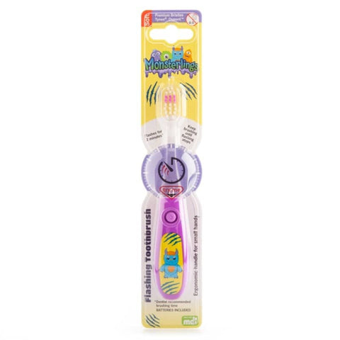 Darrahopens Health & Beauty > Personal Care Flashing Roary Toothbrush