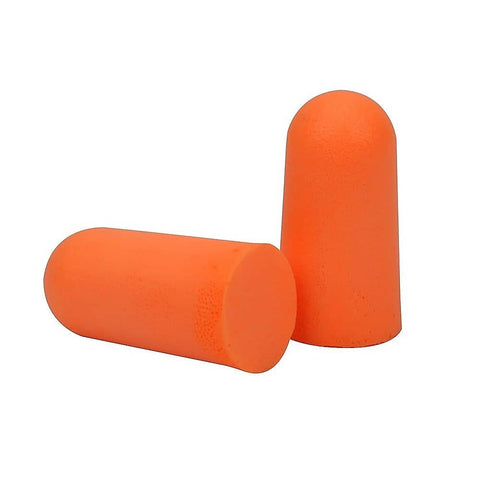 Darrahopens Health & Beauty > Personal Care Foam Ear Plugs Disposable 200 Pairs Noise Cancelling Plane Sleep Snoring