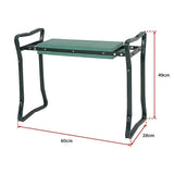 darrahopens Health & Beauty > Personal Care Garden Seat Folding Kneeler Bench Kneeling Soft Eva Pad