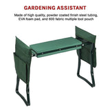 darrahopens Health & Beauty > Personal Care Garden Seat Folding Kneeler Bench Kneeling Soft Eva Pad