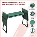 darrahopens Health & Beauty > Personal Care Garden Seat Folding Kneeler Bench Kneeling Soft Eva Pad