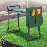 darrahopens Health & Beauty > Personal Care Garden Seat Folding Kneeler Bench Kneeling Soft Eva Pad