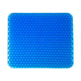 darrahopens Health & Beauty > Personal Care Gel Chair Seat Cushion For Lower Back Pain Pressure Relief Wheelchair Car Office
