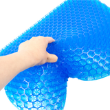darrahopens Health & Beauty > Personal Care Gel Chair Seat Cushion For Lower Back Pain Pressure Relief Wheelchair Car Office