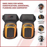 darrahopens Health & Beauty > Personal Care Knee Pads for Work, Construction, Gardening, Flooring and Carpentry