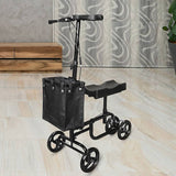 darrahopens Health & Beauty > Personal Care Knee Walker Scooter Mobility Alternative Crutches Wheelchair Portable