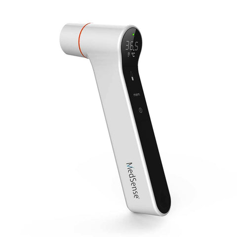 Darrahopens Health & Beauty > Personal Care MedSense Infrared Forehead and Ear Thermometer TFE02