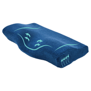 darrahopens Health & Beauty > Personal Care Memory Foam Neck Pillow Cushion Support Rebound Contour Pain Relief Health Care