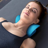 darrahopens Health & Beauty > Personal Care Neck Traction Pillow Rest Cloud Support Neck Stretcher Cervical Pain Relief