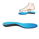 Darrahopens Health & Beauty > Personal Care Original Dual Medium (Blue) Density Orthotics | Full Length