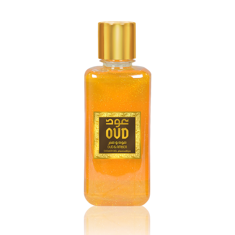 Darrahopens Health & Beauty > Personal Care Oud & Amber Shower Gel