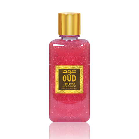 Darrahopens Health & Beauty > Personal Care Oud & Flowers Shower Gel