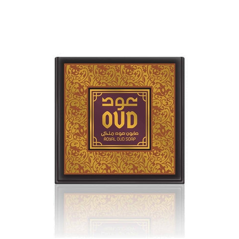 Darrahopens Health & Beauty > Personal Care Oud Royal Soap Bar