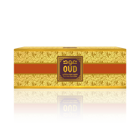 Darrahopens Health & Beauty > Personal Care Oud Sultani Soap Bars (3 Pack) Gift/Value Set