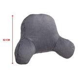 darrahopens Health & Beauty > Personal Care Reading Pillow Back Rest Lumbar Support Arm Seat Cushion Lounger