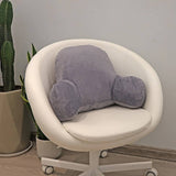 darrahopens Health & Beauty > Personal Care Reading Pillow Back Rest Lumbar Support Arm Seat Cushion Lounger