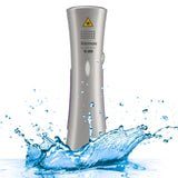 darrahopens Health & Beauty > Personal Care Silhouette Portable Laser Hair Remover Permanent Epliation System Body Face Home