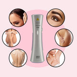 darrahopens Health & Beauty > Personal Care Silhouette Portable Laser Hair Remover Permanent Epliation System Body Face Home