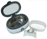 darrahopens Health & Beauty > Personal Care Ultrasonic Multi Purpose Sonic Wave Jewellery Cleaner