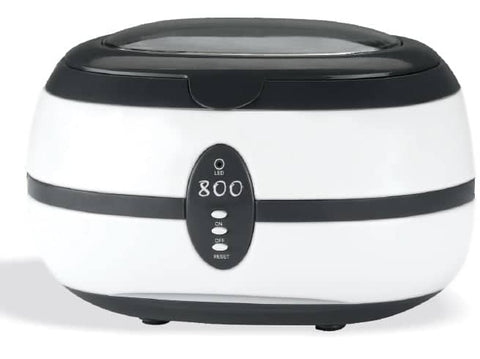 darrahopens Health & Beauty > Personal Care Ultrasonic Multi Purpose Sonic Wave Jewellery Cleaner