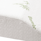darrahopens Health & Beauty > Personal Care Wedge Elevation Pillow Cool Gel Memory Foam Leg Raiser Support Cushion