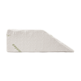 darrahopens Health & Beauty > Personal Care Wedge Elevation Pillow Cool Gel Memory Foam Leg Raiser Support Cushion