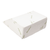 darrahopens Health & Beauty > Personal Care Wedge Elevation Pillow Cool Gel Memory Foam Leg Raiser Support Cushion